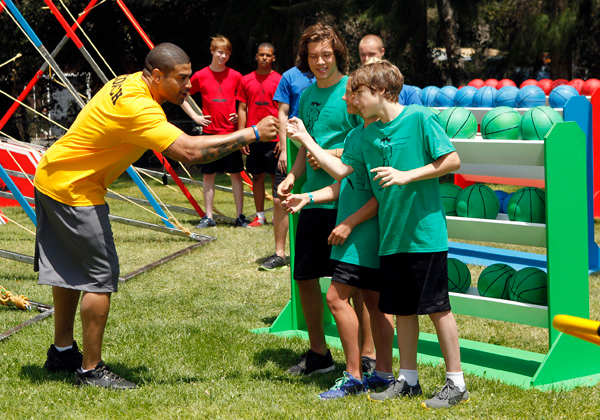 disney xd disney tryathalon